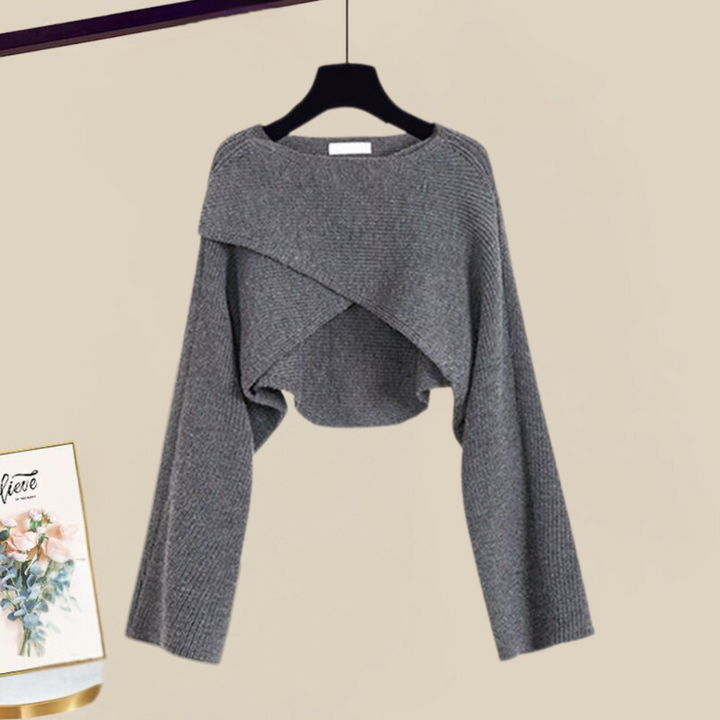 Amberly™ | Sophisticated Dress Ensemble