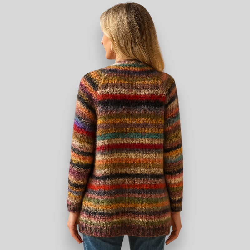 Daria | Lively and Cozy Cardigan