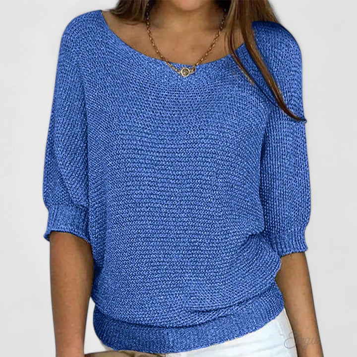 Kalyndrae | Cozy Knit Sweater
