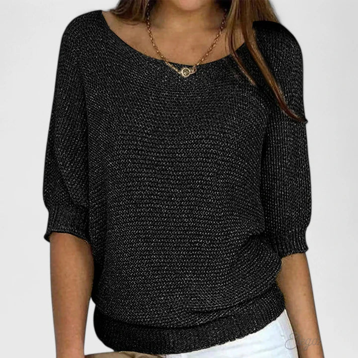 Kalyndrae | Cozy Knit Sweater