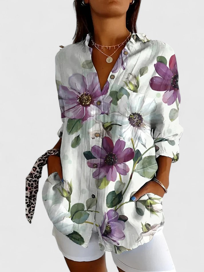 Dianne™ | Chic and Elegant Blouse