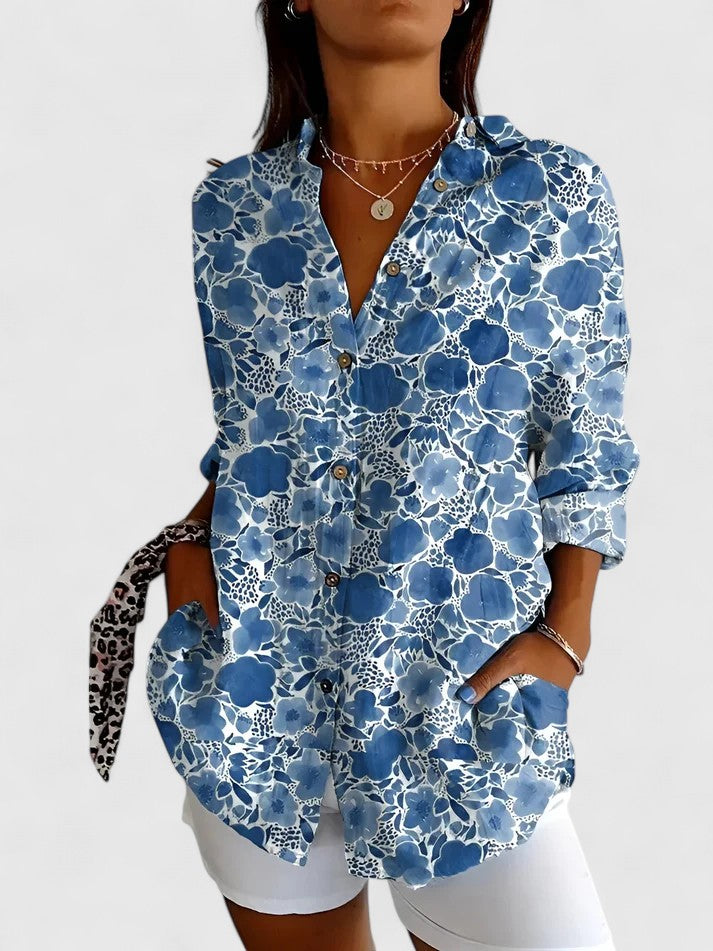 Dianne™ | Chic and Elegant Blouse