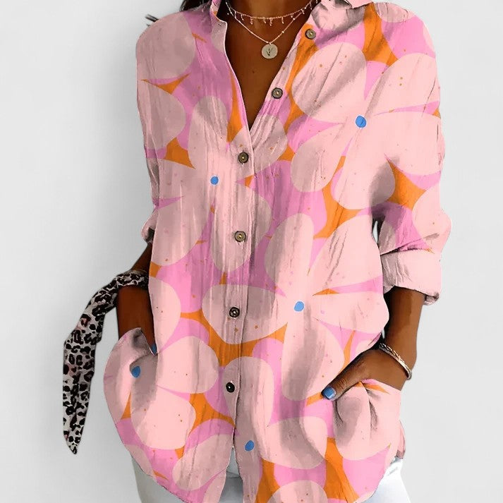 Dianne™ | Chic and Elegant Blouse