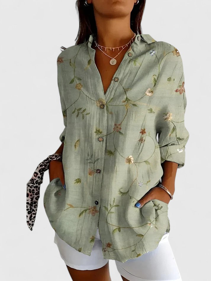 Dianne™ | Chic and Elegant Blouse