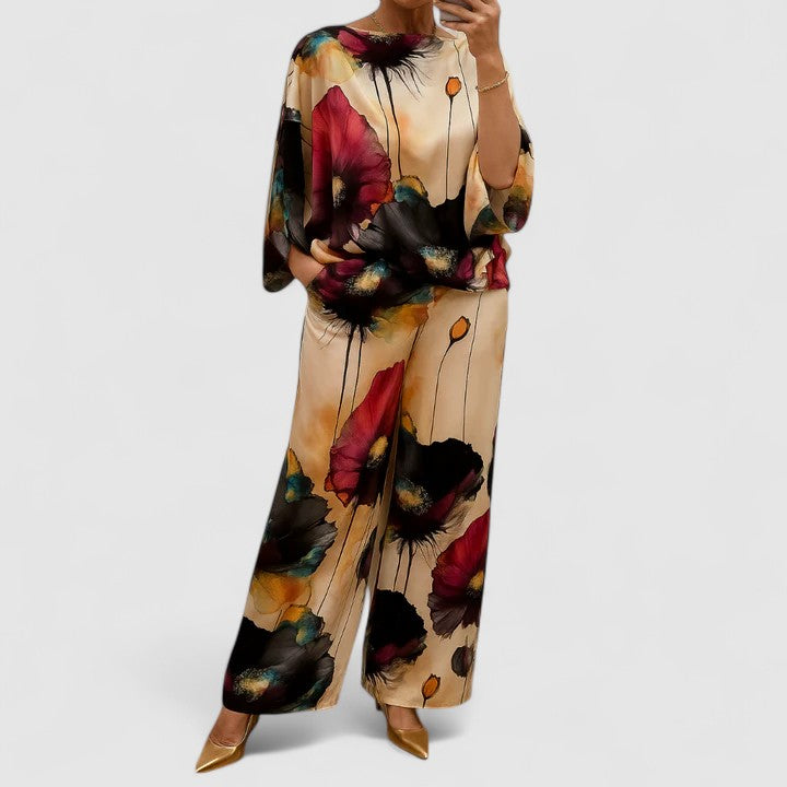 Monica™ | Chic Two-Piece Ensemble