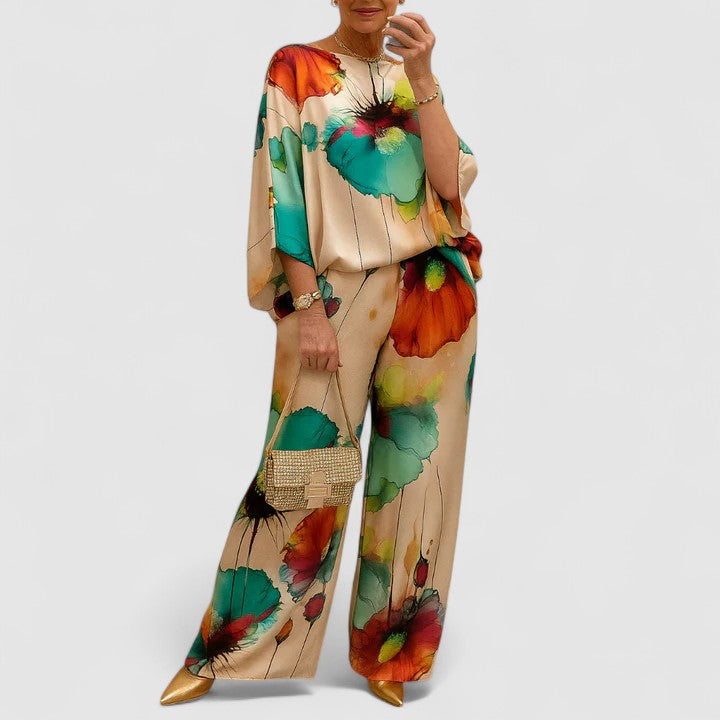 Monica™ | Chic Two-Piece Ensemble