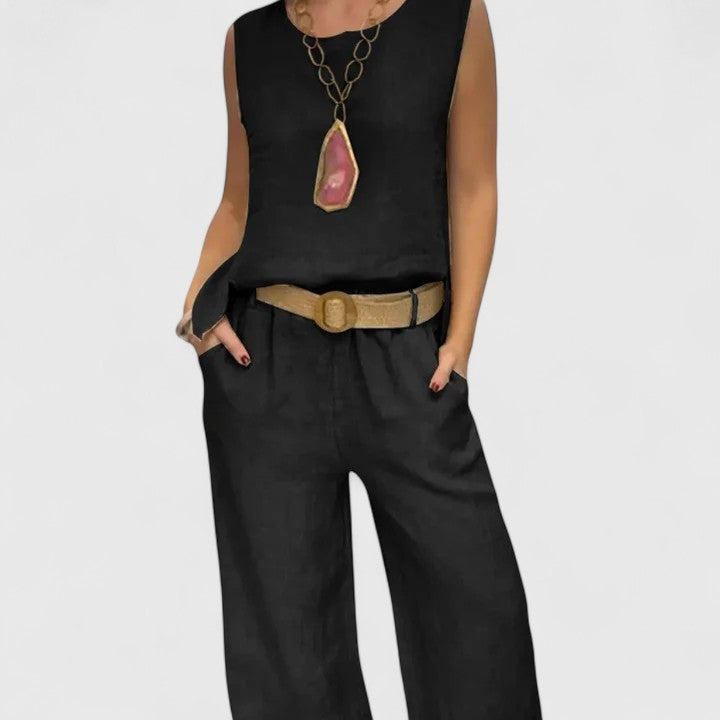 Faylinn | Chic Two-Piece Ensemble