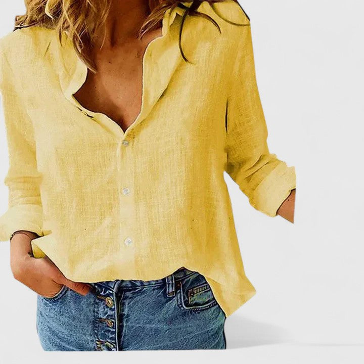 Elena | Chic and Stylish Blouse